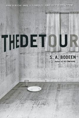 S. A. Bodeen - The Detour, Häftad
