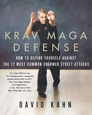 bokomslag Krav Maga Defense