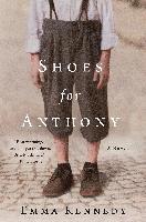 bokomslag Shoes for Anthony