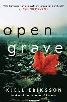 bokomslag Open Grave