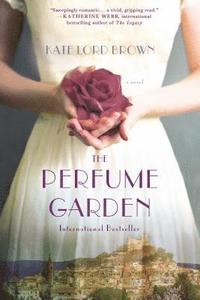 bokomslag The Perfume Garden