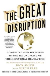bokomslag The Great Disruption