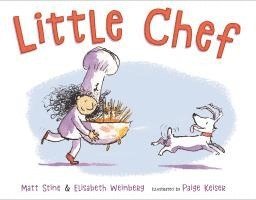 bokomslag Little Chef