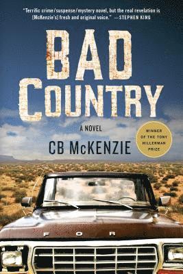 Bad Country 1