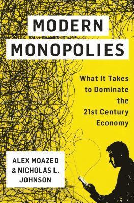 bokomslag Modern Monopolies
