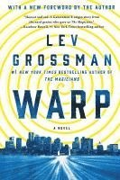 Lev Grossman - Warp, Häftad