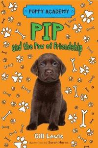 bokomslag Pip and the Paw of Friendship