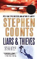 bokomslag Liars & Thieves: A Tommy Carmellini Novel