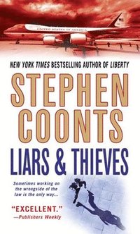 bokomslag Liars & Thieves: A Tommy Carmellini Novel