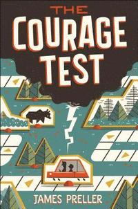 bokomslag The Courage Test