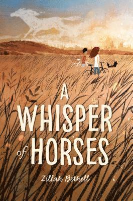 bokomslag A Whisper of Horses