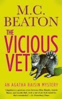 bokomslag Agatha Raisin and the Vicious Vet