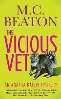 bokomslag The Vicious Vet: An Agatha Raisin Mystery