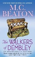 bokomslag The Walkers of Dembley: An Agatha Raisin Mystery