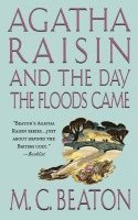bokomslag Agatha Raisin and the Day the Floods Came