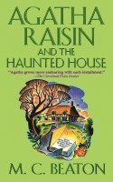 bokomslag Agatha Raisin and the Haunted House