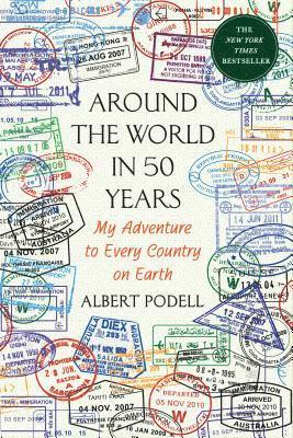 bokomslag Around the World in 50 Years