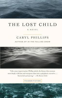 bokomslag Lost Child