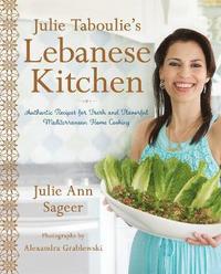 bokomslag Julie Taboulie's Lebanese Kitchen