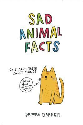 bokomslag Sad Animal Facts
