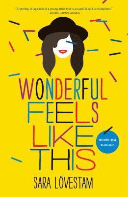 Sara Lövestam - Wonderful Feels Like This, Häftad
