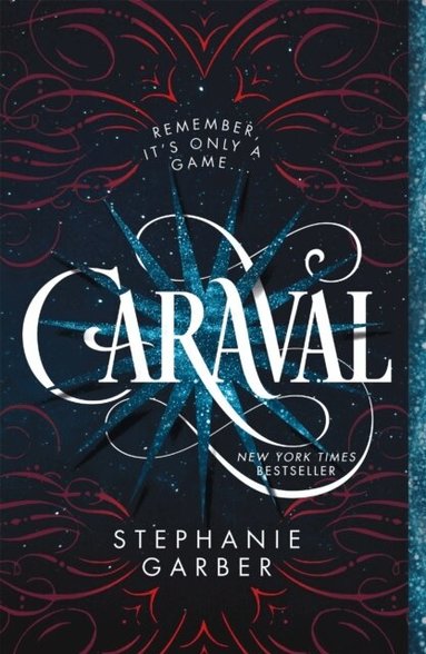 Stephanie Garber - Caraval, Häftad