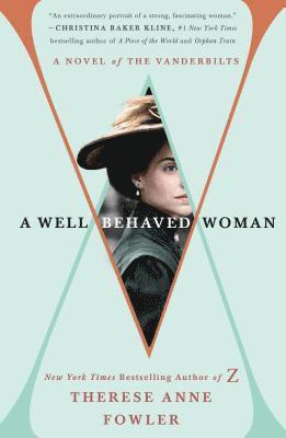 bokomslag A Well-Behaved Woman