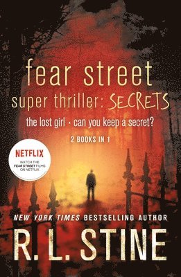 bokomslag Fear Street Super Thriller: Secrets