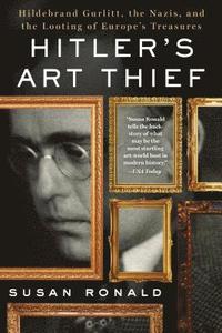 bokomslag Hitler's Art Thief