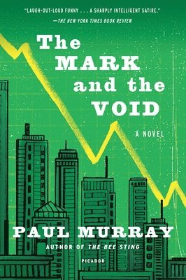 Paul Murray, Associate Professor Paul (Edinburgh University) Murray - Mark and the Void, Häftad