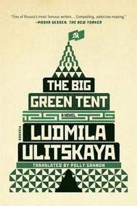 bokomslag The Big Green Tent