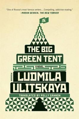 Ludmila Ulitskaya - Big Green Tent, Häftad