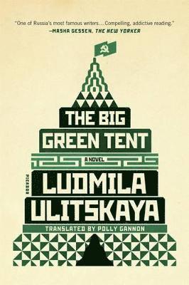bokomslag The Big Green Tent