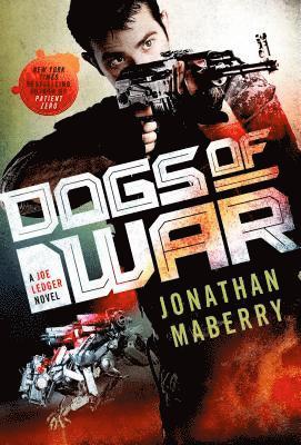 Jonathan Maberry - Dogs of War, Häftad