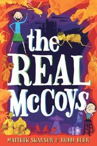 bokomslag The Real McCoys