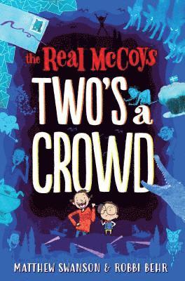 bokomslag The Real McCoys: Two's a Crowd