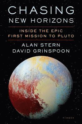 Chasing New Horizons 1