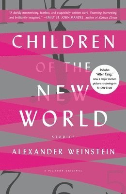 bokomslag Children of the New World
