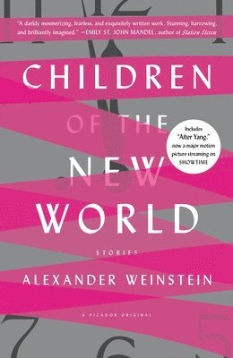 bokomslag Children of the New World: Stories