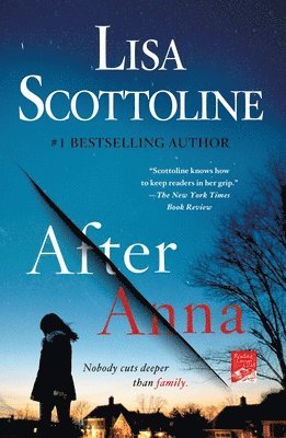 Lisa Scottoline - After Anna, Häftad