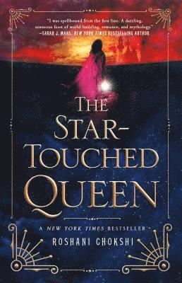 Roshani Chokshi - The Star-Touched Queen, Häftad
