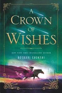 bokomslag A Crown of Wishes