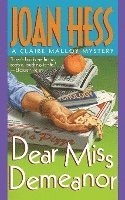 Dear Miss Demeanor
