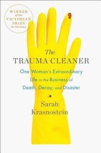 bokomslag The Trauma Cleaner