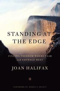 bokomslag Standing at the Edge: Finding Freedom Where Fear and Courage Meet