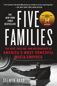 bokomslag Five Families