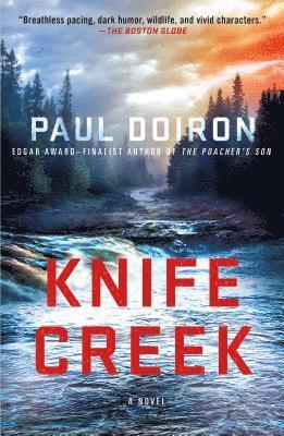 Paul Doiron - Knife Creek, Häftad