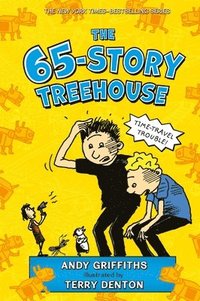 bokomslag The 65-Story Treehouse