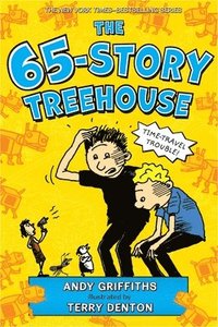 bokomslag The 65-Story Treehouse