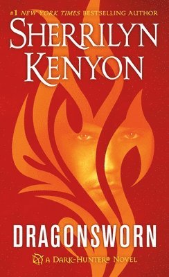 bokomslag Dragonsworn: A Dark-Hunter Novel